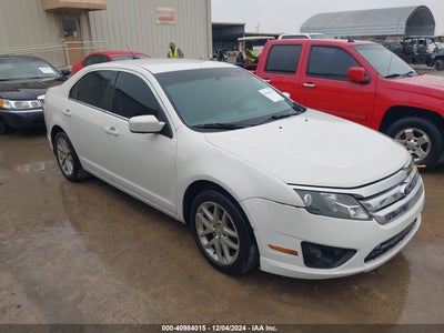 FORD FUSION 2011