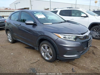 HONDA HR-V 2021