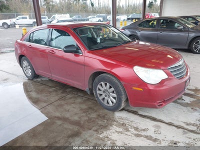 CHRYSLER SEBRING 2010