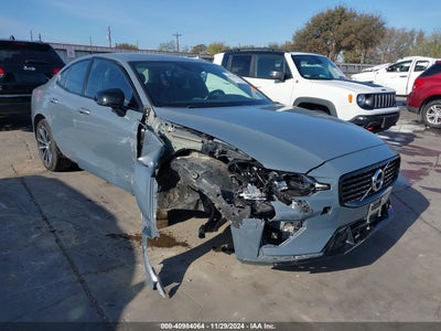 VOLVO S60 2022