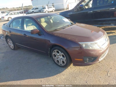 FORD FUSION 2011