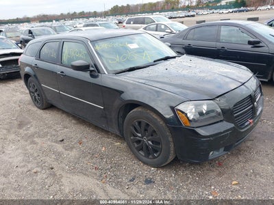 DODGE MAGNUM 2007