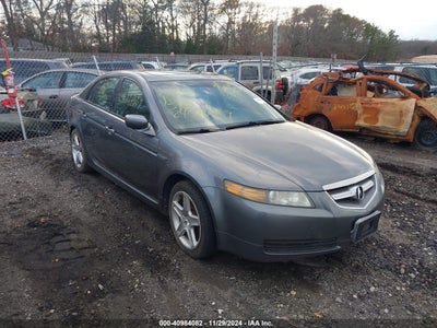ACURA TL 2004