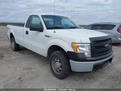 FORD F-150 2013