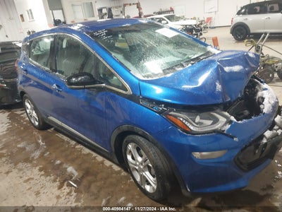 CHEVROLET BOLT EV 2017