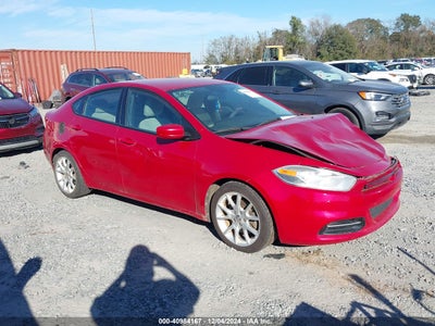 DODGE DART 2013