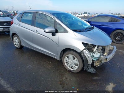 HONDA FIT 2019