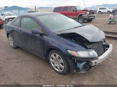 HONDA CIVIC 2011