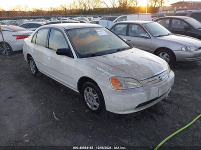 HONDA CIVIC 2002