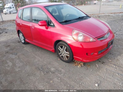 HONDA FIT 2008