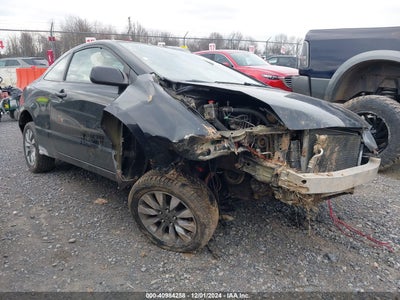 HONDA CIVIC 2009