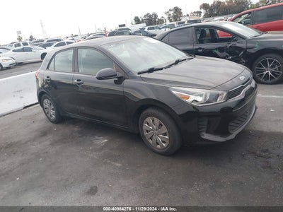 KIA RIO 5-DOOR 2019