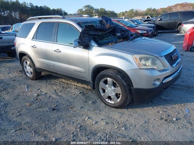 GMC ACADIA 2008
