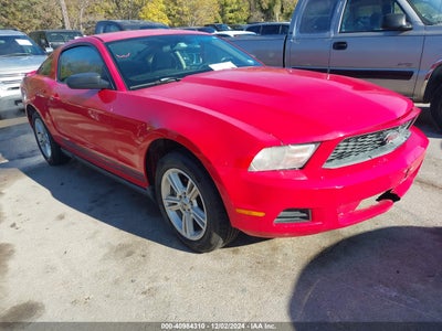 FORD MUSTANG 2010