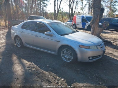 ACURA TL 2008