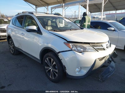 TOYOTA RAV4 2015
