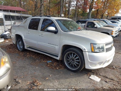 CHEVROLET AVALANCHE 1500 2007