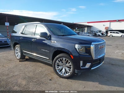 GMC YUKON 2021