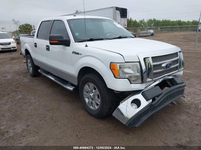 FORD F-150 2012