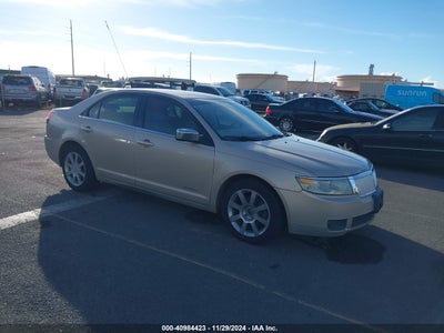 LINCOLN ZEPHYR 2006