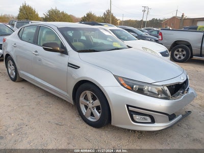 KIA OPTIMA 2014