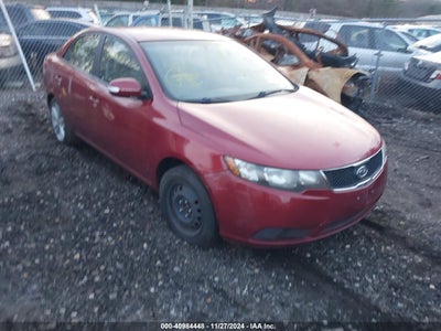 KIA FORTE 2010