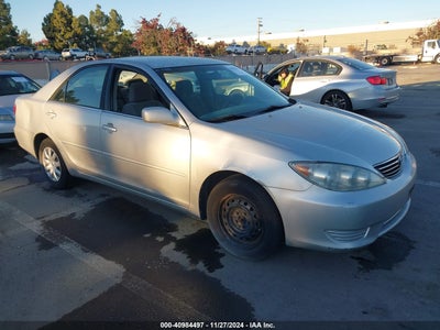 TOYOTA CAMRY 2005