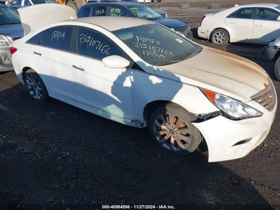 HYUNDAI SONATA 2011