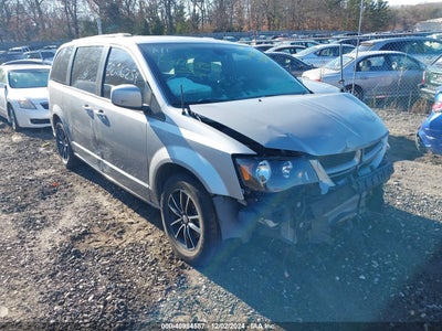 DODGE GRAND CARAVAN 2019