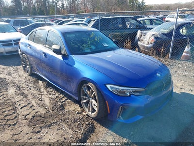 BMW 3 SERIES 2022