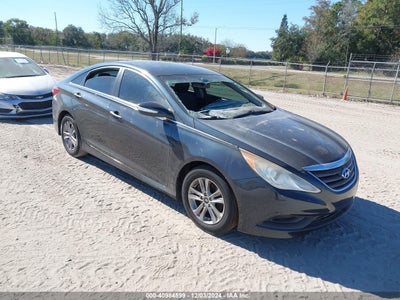 HYUNDAI SONATA 2014