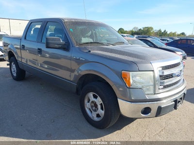 FORD F-150 2014