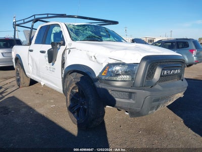 RAM 1500 CLASSIC 2021