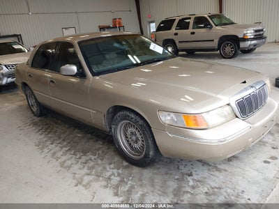MERCURY GRAND MARQUIS 2000