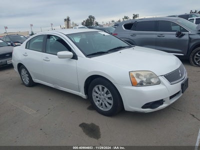 MITSUBISHI GALANT 2012