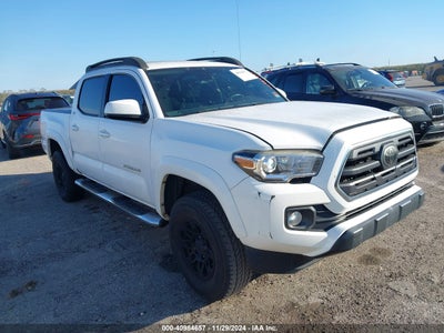 TOYOTA TACOMA 2018