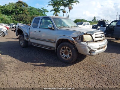 TOYOTA TUNDRA 2004