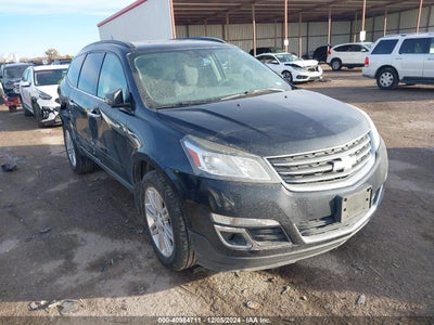 CHEVROLET TRAVERSE 2014