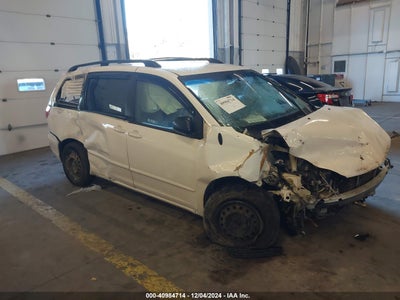 TOYOTA SIENNA 2007