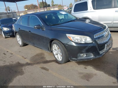 CHEVROLET MALIBU 2013