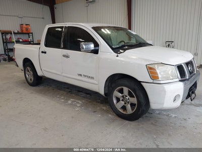 NISSAN TITAN 2006