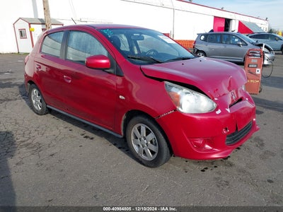 MITSUBISHI MIRAGE 2015