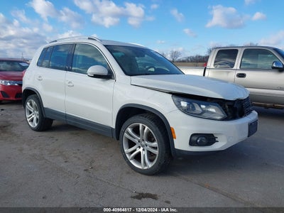 VOLKSWAGEN TIGUAN 2012
