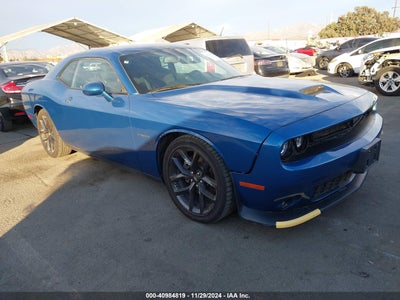 DODGE CHALLENGER 2022