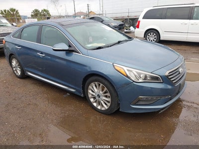 HYUNDAI SONATA 2015