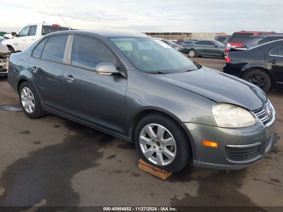 VOLKSWAGEN JETTA 2009