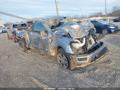 FORD F-150 2024