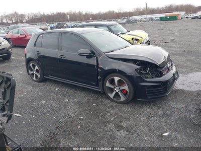VOLKSWAGEN GOLF GTI 2015