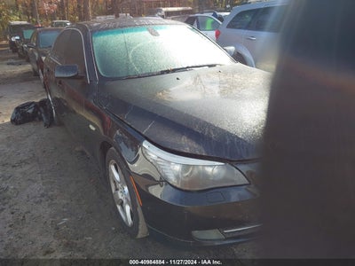 BMW 535XI 2008