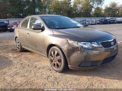 KIA FORTE 2011